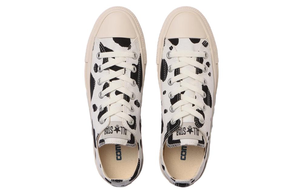 Converse Chuck Taylor All Star Japan Exclusive Cowspot Ox 'White' 圖 4