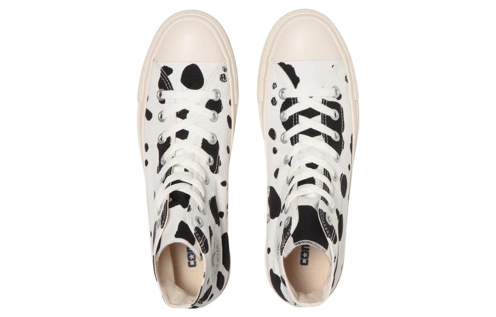 Converse Chuck Taylor All Star Japan Exclusive Cowspot High Top 'White' 圖 4
