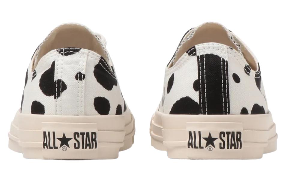 Converse Chuck Taylor All Star Japan Exclusive Cowspot Ox 'White' 圖 5