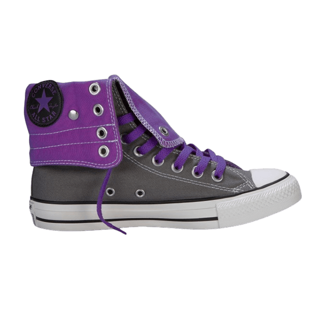 Converse Chuck Taylor All Star Knee Hi 'Charcoal Grey'