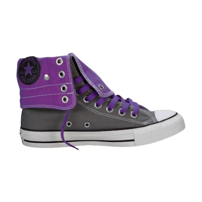 Converse Chuck Taylor All Star Knee Hi 'Charcoal Grey'