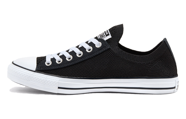 Buy Converse Chuck Taylor All Star Knit Low 'Negro' 166991F