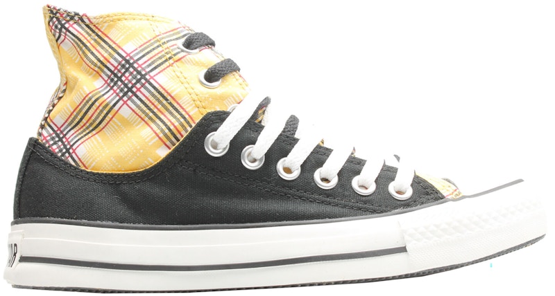 Buy 匡威Chuck Taylor All Star分层黄色黑色 514109
