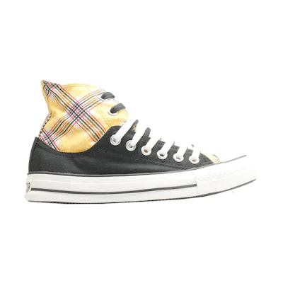 Converse Chuck Taylor All Star Layer Up Yellow Black