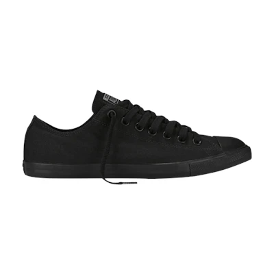 Converse Chuck Taylor All Star Lean Canvas Ox 'Black'