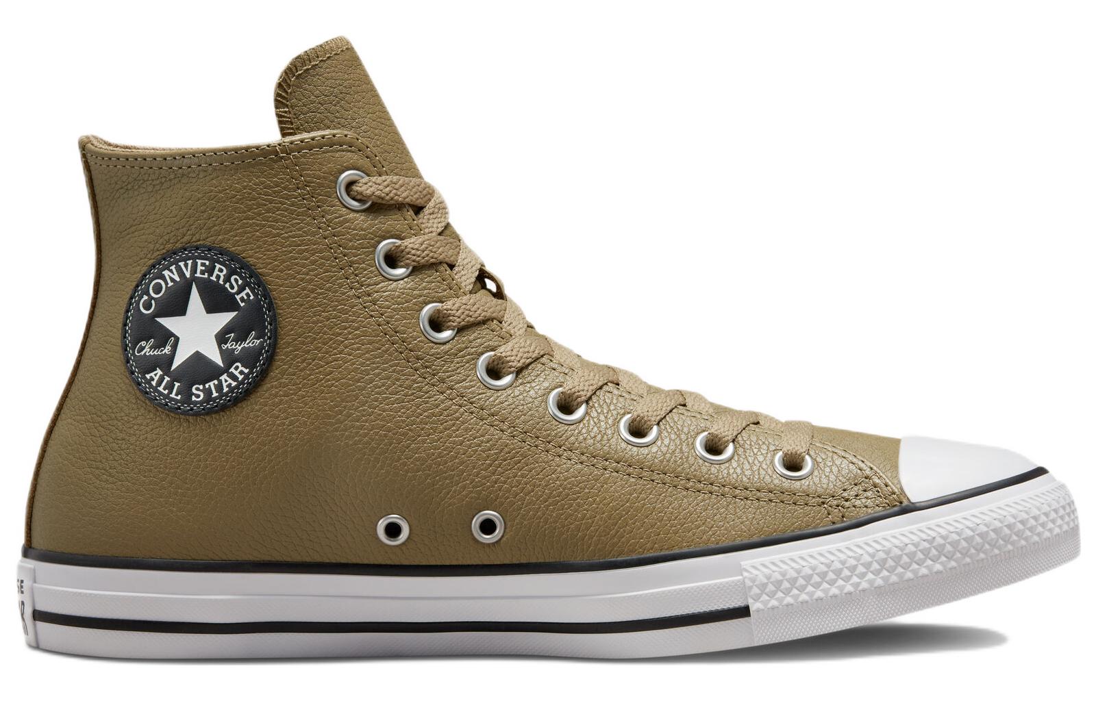 Converse Chuck Taylor All Star Leather 'Brown' 圖 2
