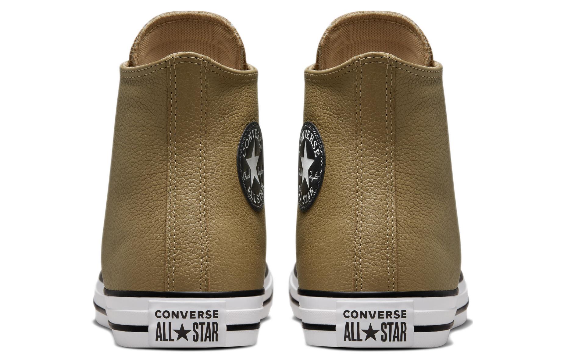 Converse Chuck Taylor All Star Leather 'Brown' 圖 4
