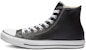 Converse Chuck Taylor All Star Leather Hi 'Hitam' 132170C