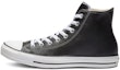 Buy Converse Chuck Taylor All Star Leather Hi 'Hitam' 132170C