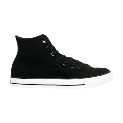 Converse Chuck Taylor All Star Leather Hi 'Black'