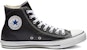 Converse Chuck Taylor All Star Leather Hi 'Hitam' 132170C