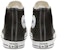 Converse Chuck Taylor All Star Leather Hi 'Hitam' 132170C