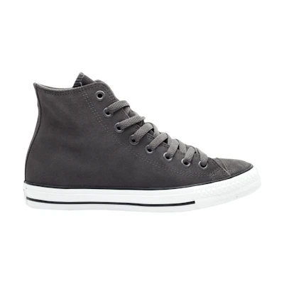 Converse Chuck Taylor All Star Leather Hi 'Charcoal'