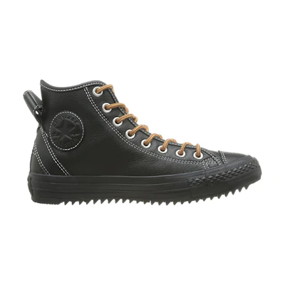 Converse Chuck Taylor All Star Leather Hi 'Thinsulate Black'
