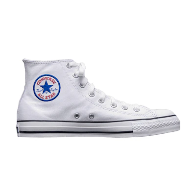 Converse Chuck Taylor All Star Leather Hi 'White'