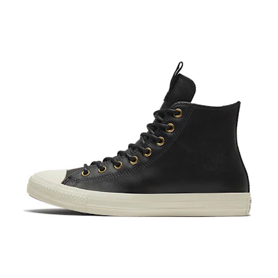 Converse Chuck Taylor All Star Leather High 'Black Egret'