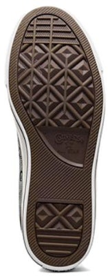 Converse Chuck Taylor All Star Kulit Tinggi 'Black Thunder Daze Blue' A06570C Details for Converse Chuck Taylor All Star Kulit Tinggi 'Black Thunder Daze Blue' A06570C