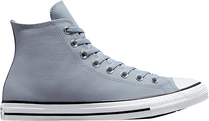 Converse Chuck Taylor All Star Leather High 'Heirloom Silver' A05594C Buy Converse Chuck Taylor All Star Leather High 'Heirloom Silver' A05594C