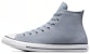 Converse Chuck Taylor All Star Kulit Tinggi 'Heirloom Silver' A05594C