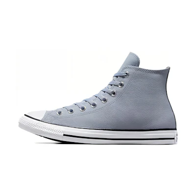 Converse Chuck Taylor All Star Leather High 'Heirloom Silver'