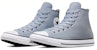 Converse Chuck Taylor All Star Kulit Tinggi 'Heirloom Silver' A05594C