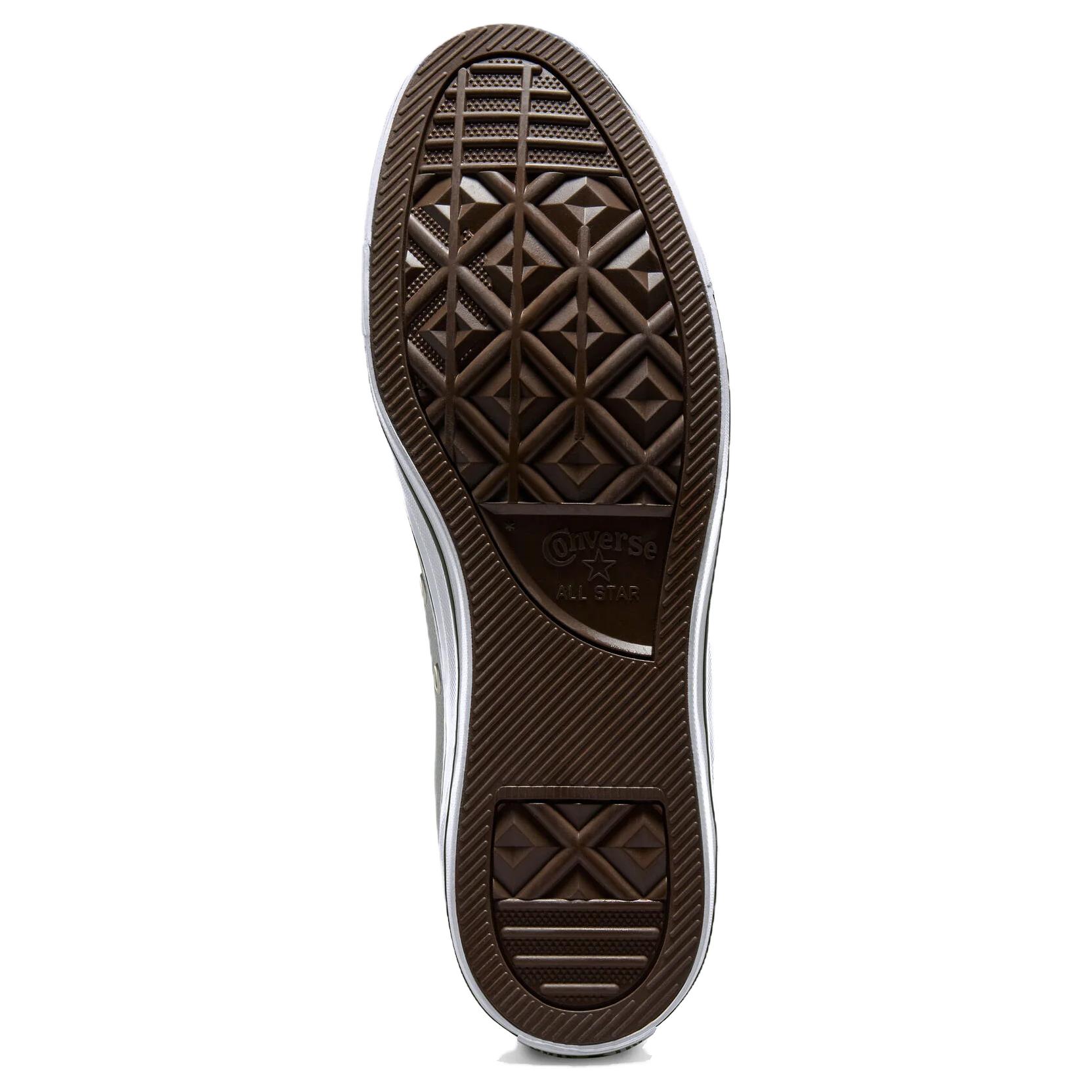 Purchase 匡威 Chuck Taylor All Star 简约百搭 耐磨 高帮 帆布鞋 女款 藍灰