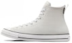 Buy 匡威Chuck Taylor All Star皮革高筒運動鞋「蒼白膩子色」A04596C