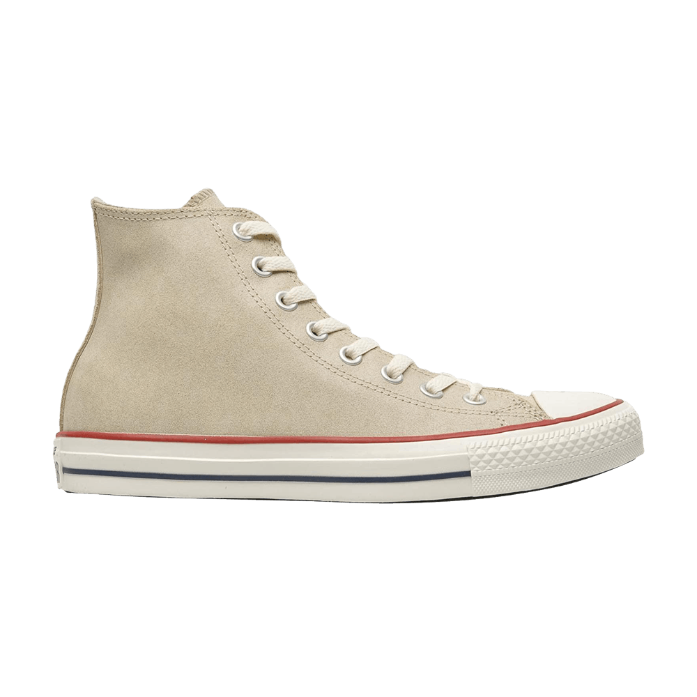 Buy Converse Chuck Taylor All Star Kulit Tinggi 'Portrait Grey' 144764C