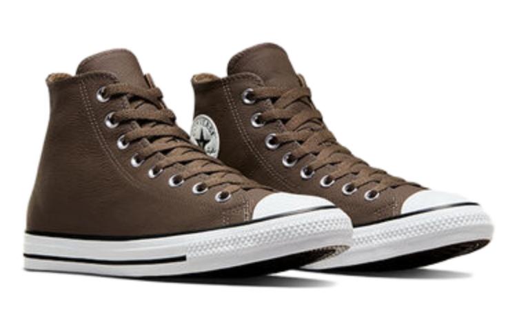 Lookbook チャックテイラー オールスター レザー ハイ "大地の虫" (Daichi no Mushi) A05592C