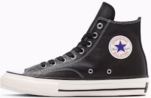 Converse Chuck Taylor All Star Leather High Top Sneakers Black 33900010 Converse Chuck Taylor All Star Leather High Top Sneakers Black 33900010