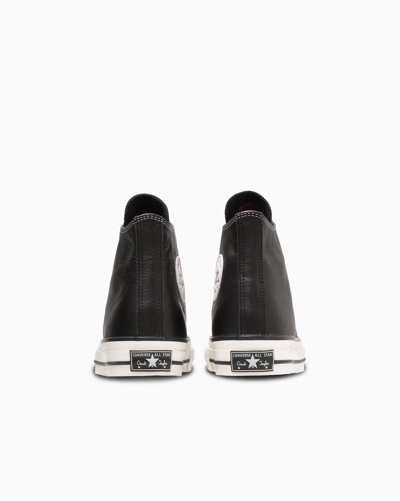 Purchase 匡威Chuck Taylor全皮高帮运动鞋黑色 33900010