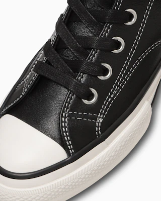 匡威Chuck Taylor全皮高帮运动鞋黑色 33900010 Sizing 匡威Chuck Taylor全皮高帮运动鞋黑色 33900010