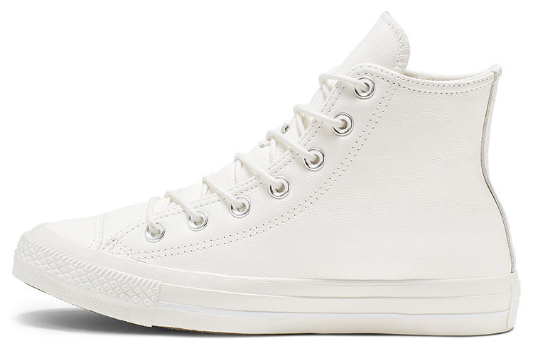Buy Converse Chuck Taylor All Star Kulit High Top Putih 165418C