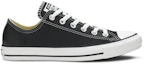 Buy Converse Chuck Taylor All Star Leather Ox 'Hitam' 132174C