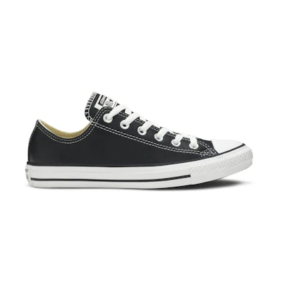 Converse Chuck Taylor All Star Leather Ox 'Black'