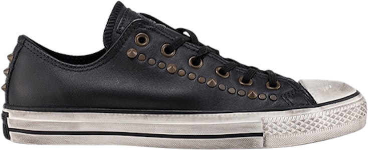 Converse Chuck Taylor All Star Leather Ox 'Negro' 140012 Buy Converse Chuck Taylor All Star Leather Ox 'Negro' 140012