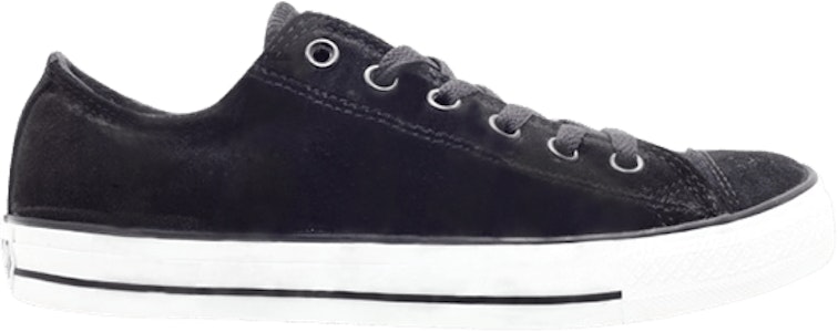 Converse Chuck Taylor All Star Leather Ox 'Negro' 117276 Buy Converse Chuck Taylor All Star Leather Ox 'Negro' 117276