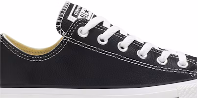 Converse Chuck Taylor All Star Leather Ox 'Hitam' 132174C Order Converse Chuck Taylor All Star Leather Ox 'Hitam' 132174C