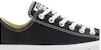 Converse Chuck Taylor All Star Leather Ox 'Hitam' 132174C