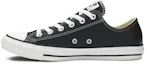 Purchase Converse Chuck Taylor All Star Leather Ox 'Hitam' 132174C