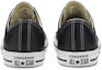 Details for Converse Chuck Taylor All Star Leather Ox 'Hitam' 132174C