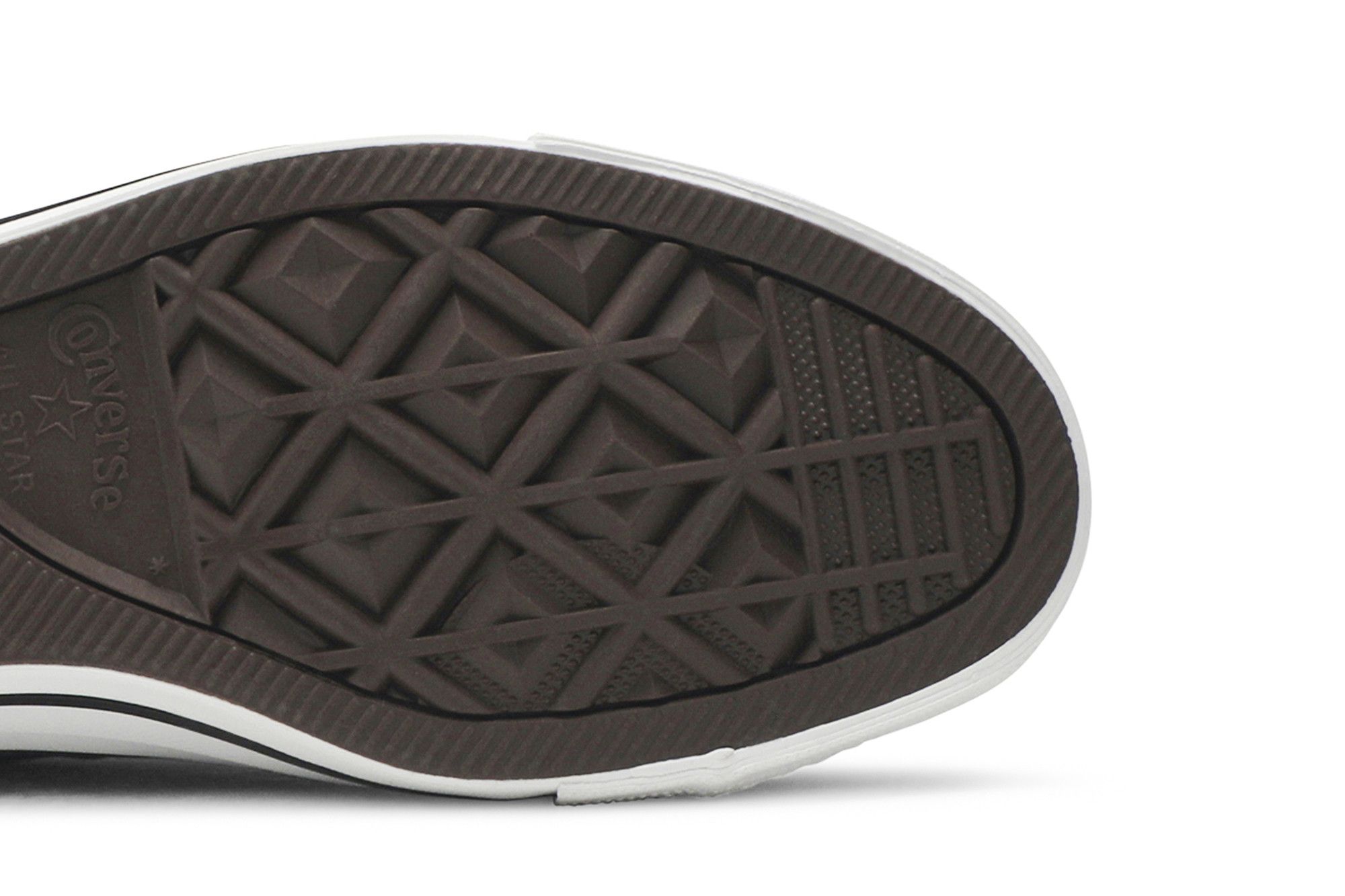 Sizing Converse Chuck Taylor All Star Leather Ox 'Hitam' 132174C