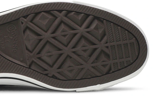 Converse Chuck Taylor All Star Leather Ox 'Hitam' 132174C Sizing Converse Chuck Taylor All Star Leather Ox 'Hitam' 132174C