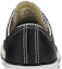 Sizing Converse Chuck Taylor All Star Leather Ox 'Hitam' 132174C