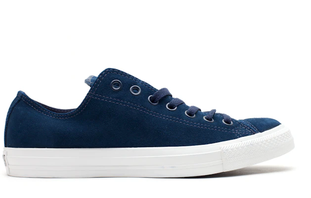 Converse Chuck Taylor All Star Leather Ox ''Dress Blues'' in Pelle 125721C Buy Converse Chuck Taylor All Star Leather Ox ''Dress Blues'' in Pelle 125721C