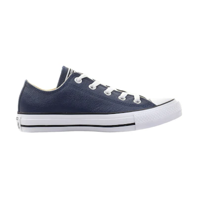 Converse Chuck Taylor All Star Leather Ox 'Navy'