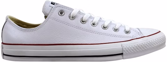 Converse Chuck Taylor All Star Leather Ox 'White' 132173C Converse Chuck Taylor All Star Leather Ox 'White' 132173C
