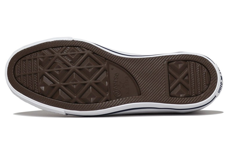 Shop 컨버스 척 테일러 올스타 레더 옥스 '화이트' 132173C