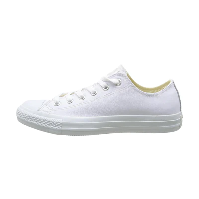 Converse Chuck Taylor All Star Leather Ox 'White Mono'