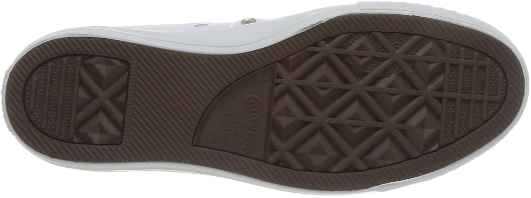 컨버스 척 테일러 올스타 가죽 옥스 '화이트 모노' 1T866 Details for 컨버스 척 테일러 올스타 가죽 옥스 '화이트 모노' 1T866